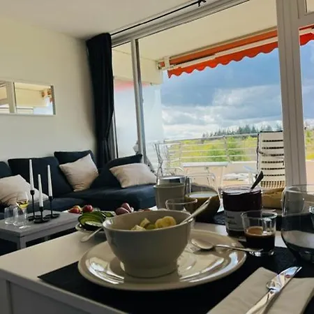 Apartmán Sundowner Timmendorfer Strand