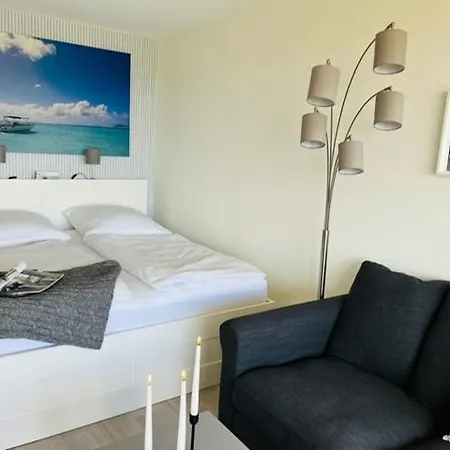 Apartmán Sundowner Timmendorfer Strand