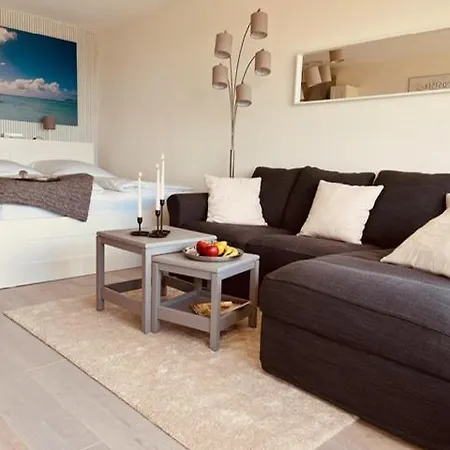 Apartmán Sundowner Timmendorfer Strand