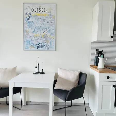 Sundowner Apartmán Timmendorfer Strand