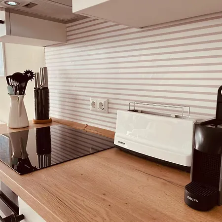 Sundowner Apartmán *