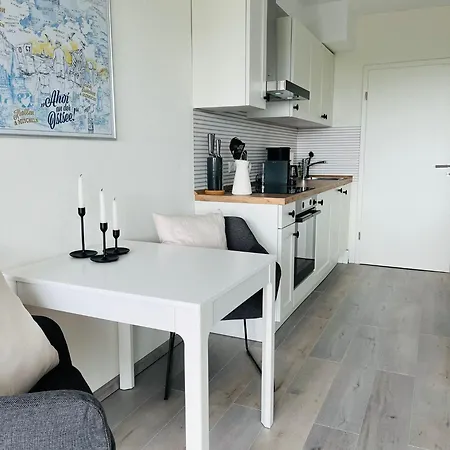 Apartmán Sundowner Timmendorfer Strand