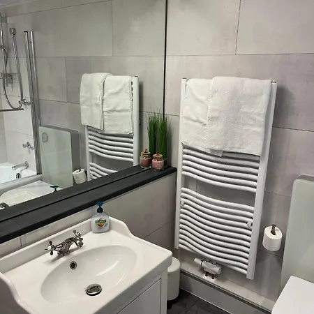 Sundowner Apartmán *